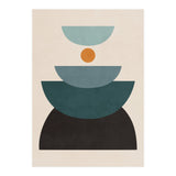OVERLAPPED GEOMETRY F01 (Print Only) thumbnail