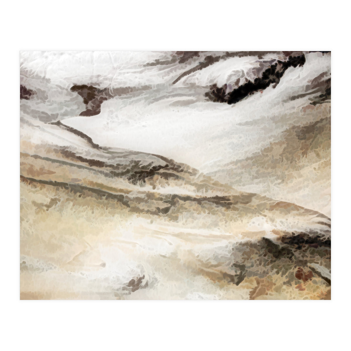 Shifting Dunes (Print Only)