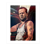 Bruce Willis (Print Only) thumbnail