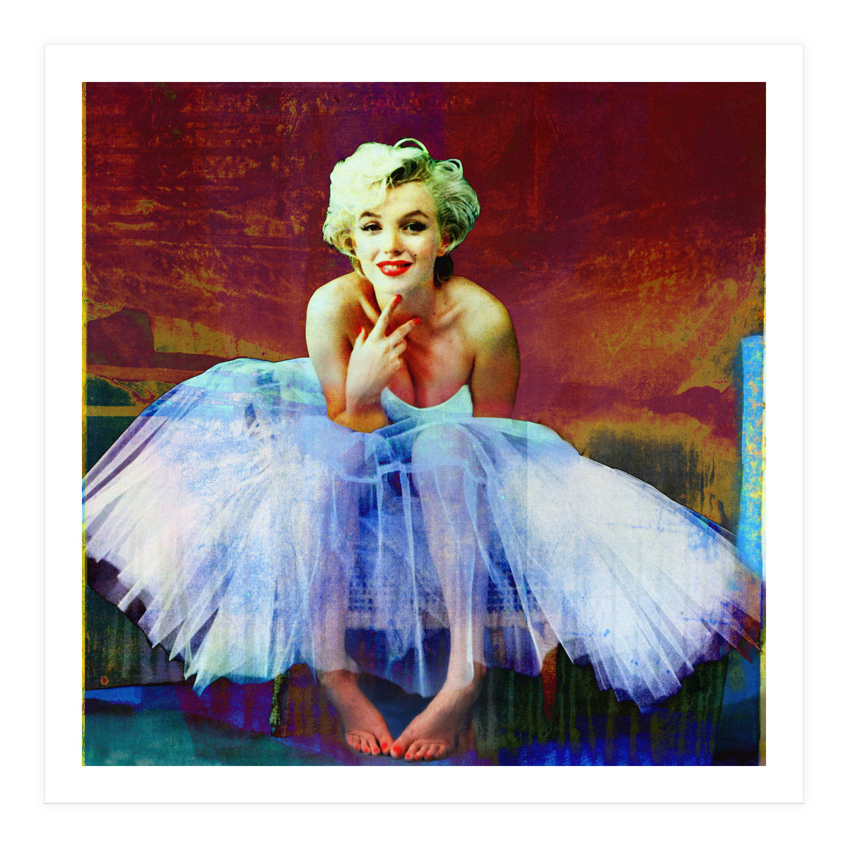 Marilyn 2 (Print Only)