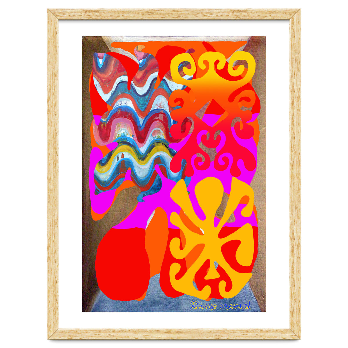 Pop Abstract 2023 A 34