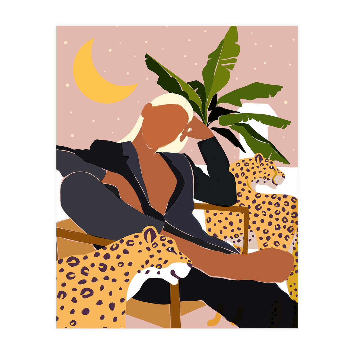 Girl Boss (Print Only)