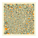 MUNICH MAP (Print Only) thumbnail