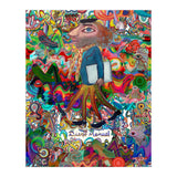 Graffitis 2021 Tapiz 91 (Print Only) thumbnail