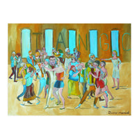 Academia De Tango (Print Only)