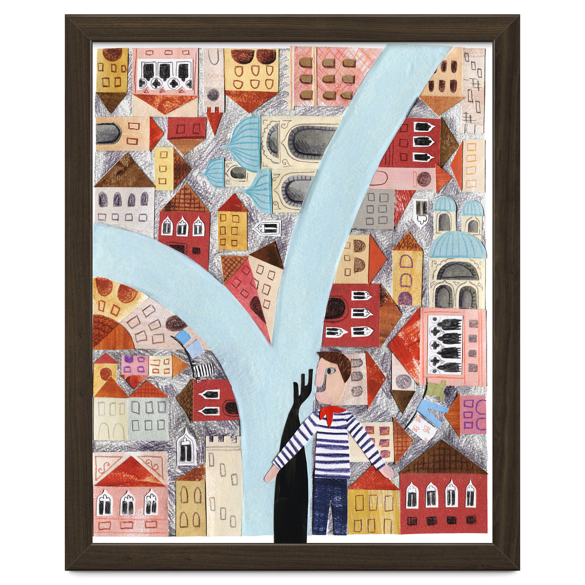 Venice or Murano Island