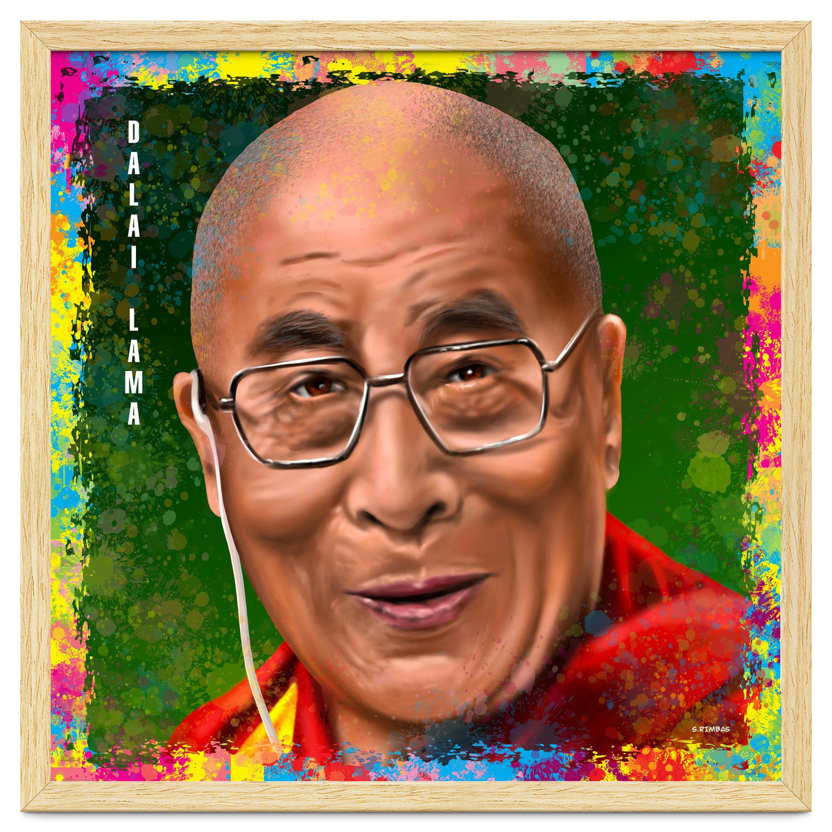 Dalai Lama