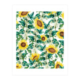 Sunflower Valley (Print Only) thumbnail