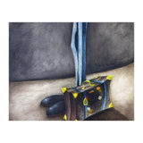 The End Of The Line (Print Only) thumbnail