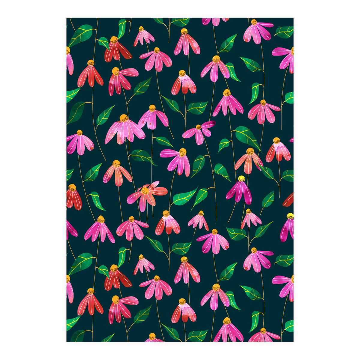 Touched By Love II (Print Only)