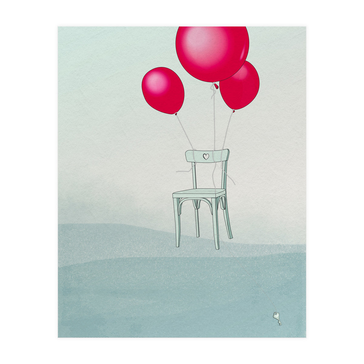 Travelling with Style (Print Only)