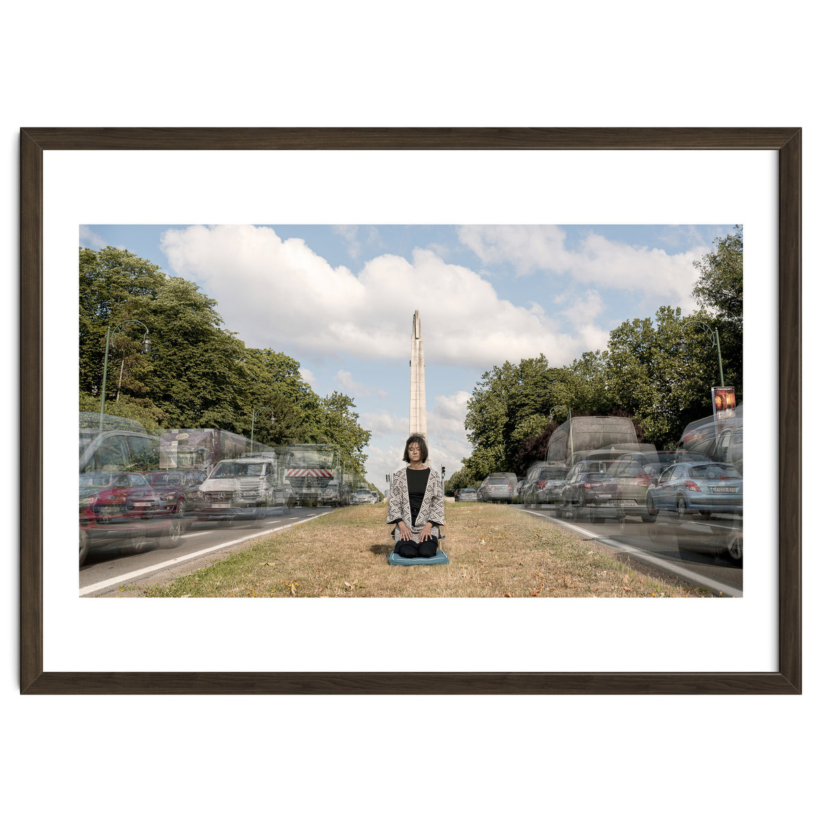 Impermanence - traffic