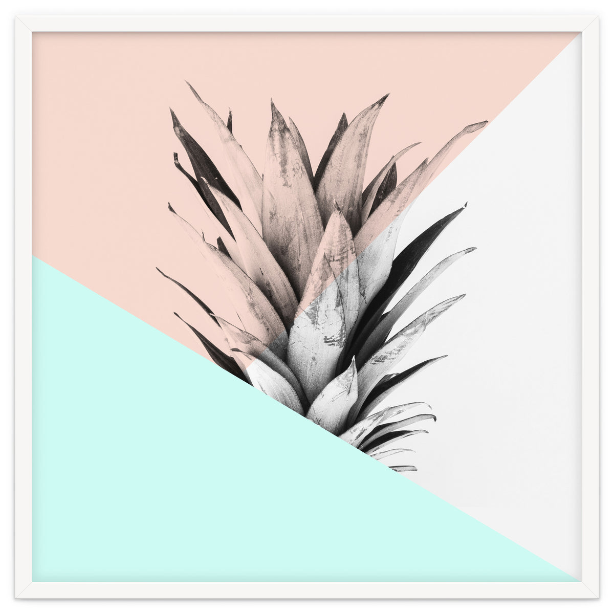 Scandinavian pineapple I