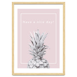 Have a nice day! - Pineapple Pink thumbnail