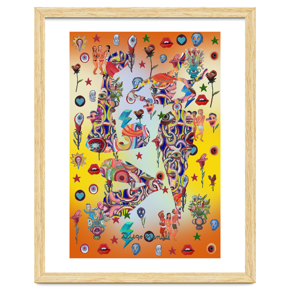 Graffiti Digital 12 2022 B 5