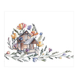 The little house (Print Only) thumbnail