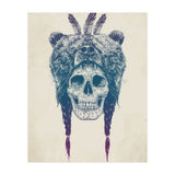 Dead Shaman (Print Only) thumbnail