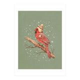 First Snow (Print Only) thumbnail
