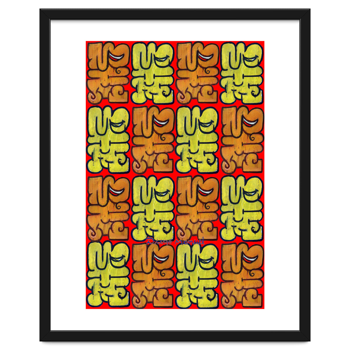 Garffiti 23 29 Tapiz D