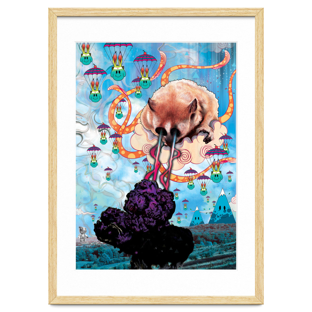 Attack Of The Super Furry Animal