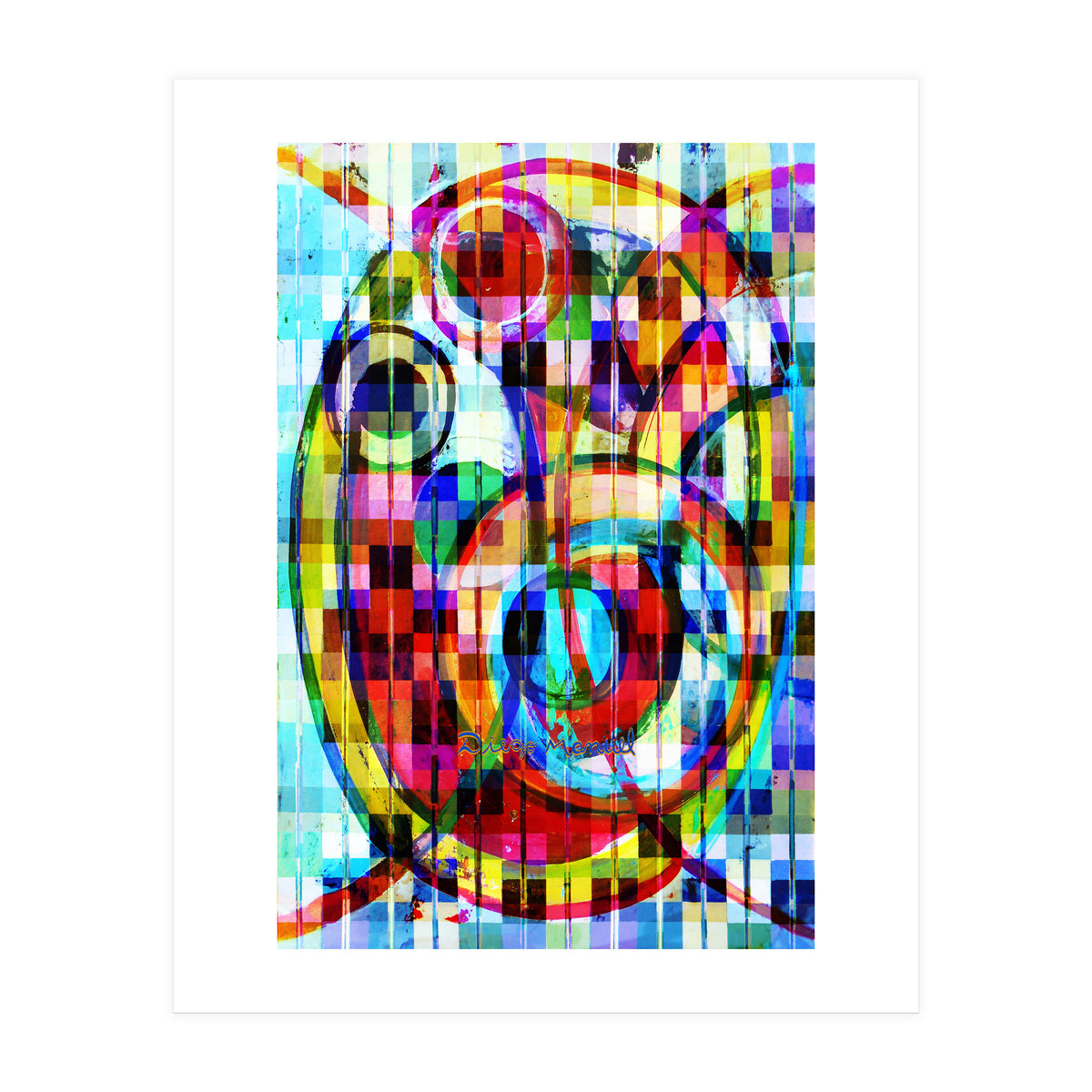 Graffiti Digital 2022 143 (Print Only)