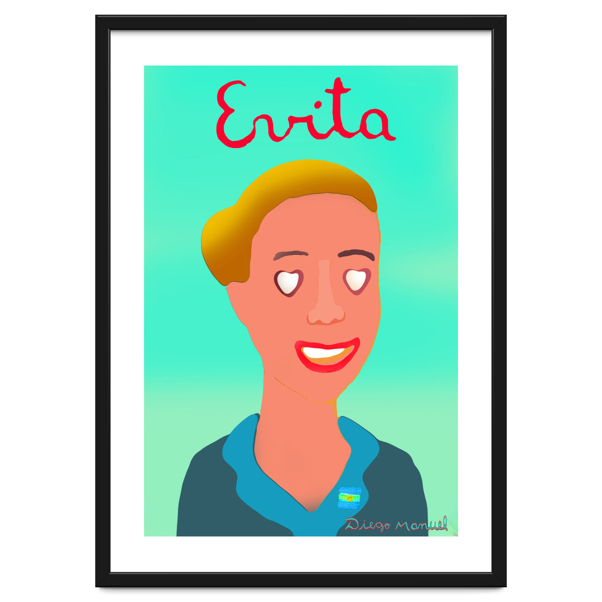 Evita Digital 6
