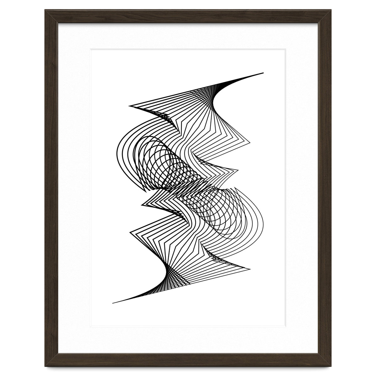 Organized Chaos_White