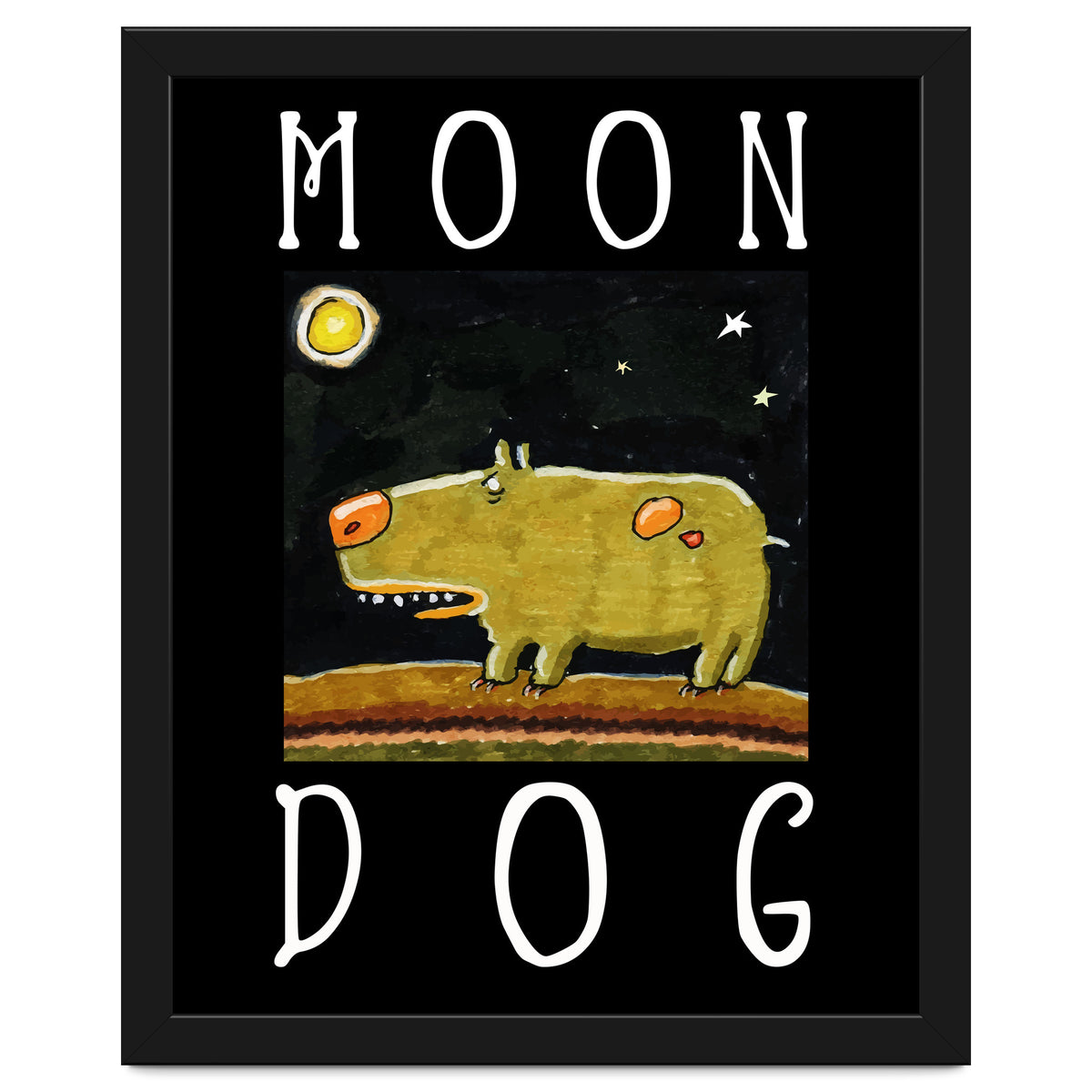 Moon Dog