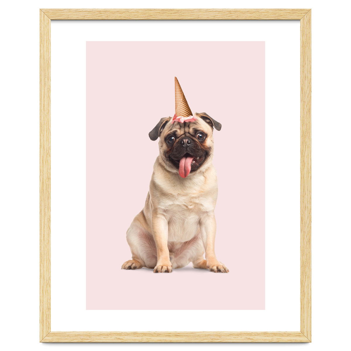 Pugicorn
