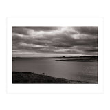 Bamburgh Castle from Holy Island (Print Only) thumbnail