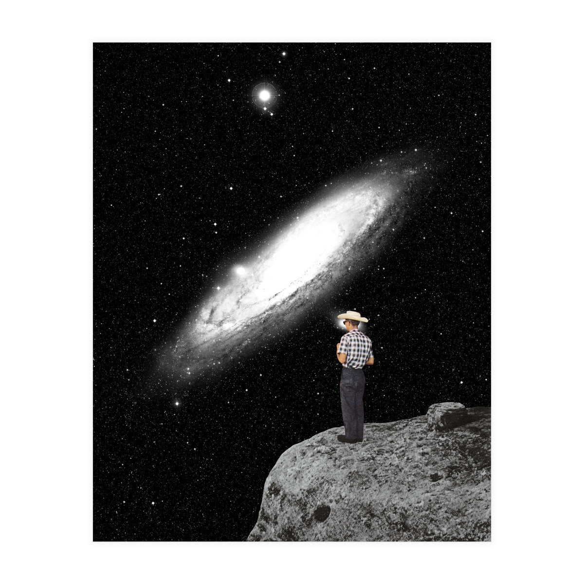 Andromeda (Print Only)