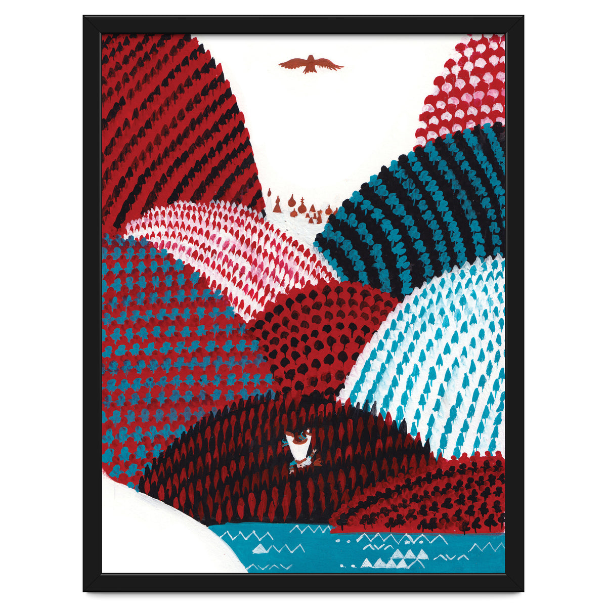 Russian Folk Tales - Zar of the Seas II