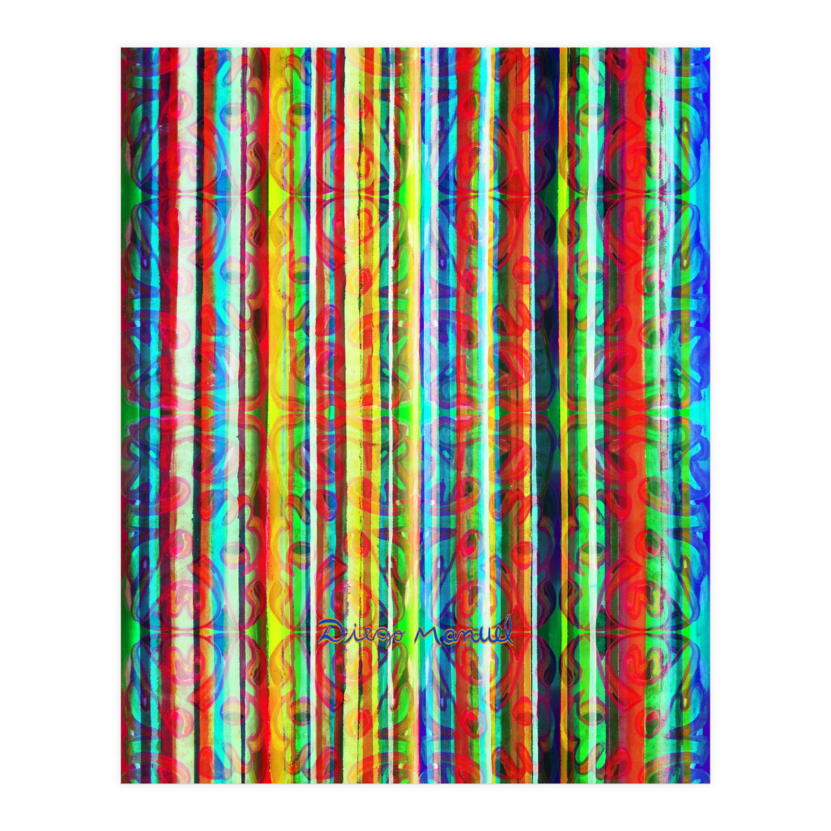 Graffiti Digital 2022 76 (Print Only)