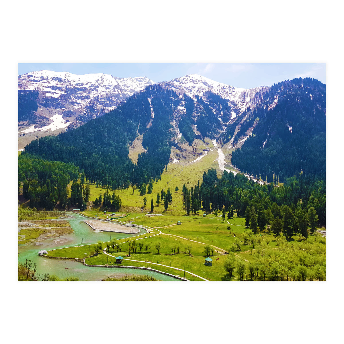 Kashmir (Print Only)