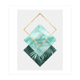 Botanical and geometric VI (Print Only) thumbnail