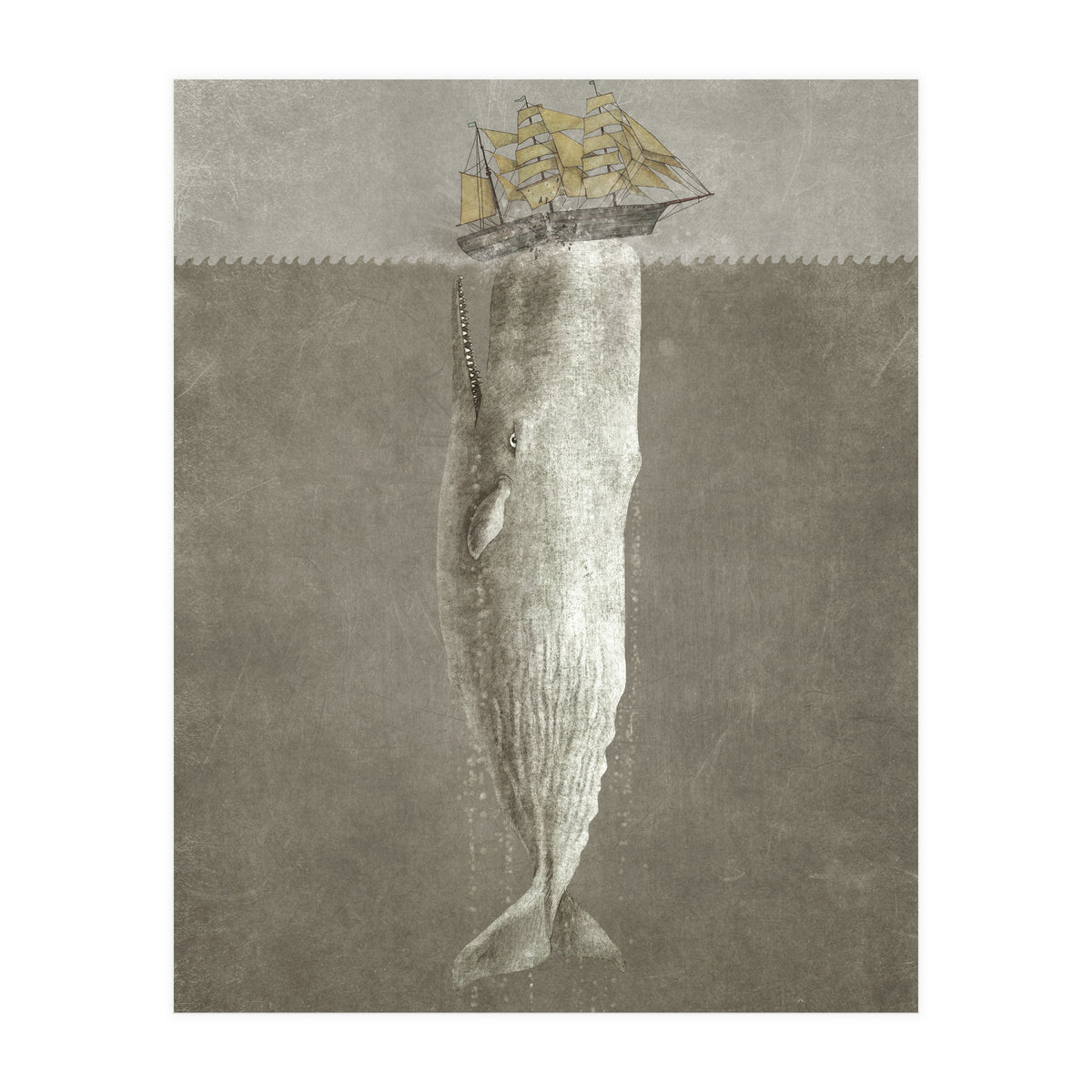 Revenge (Print Only)