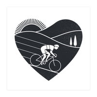 Love Cycling (Print Only)