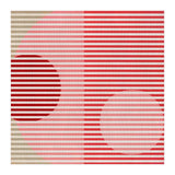 Stripes & Circles 1 (Print Only) thumbnail