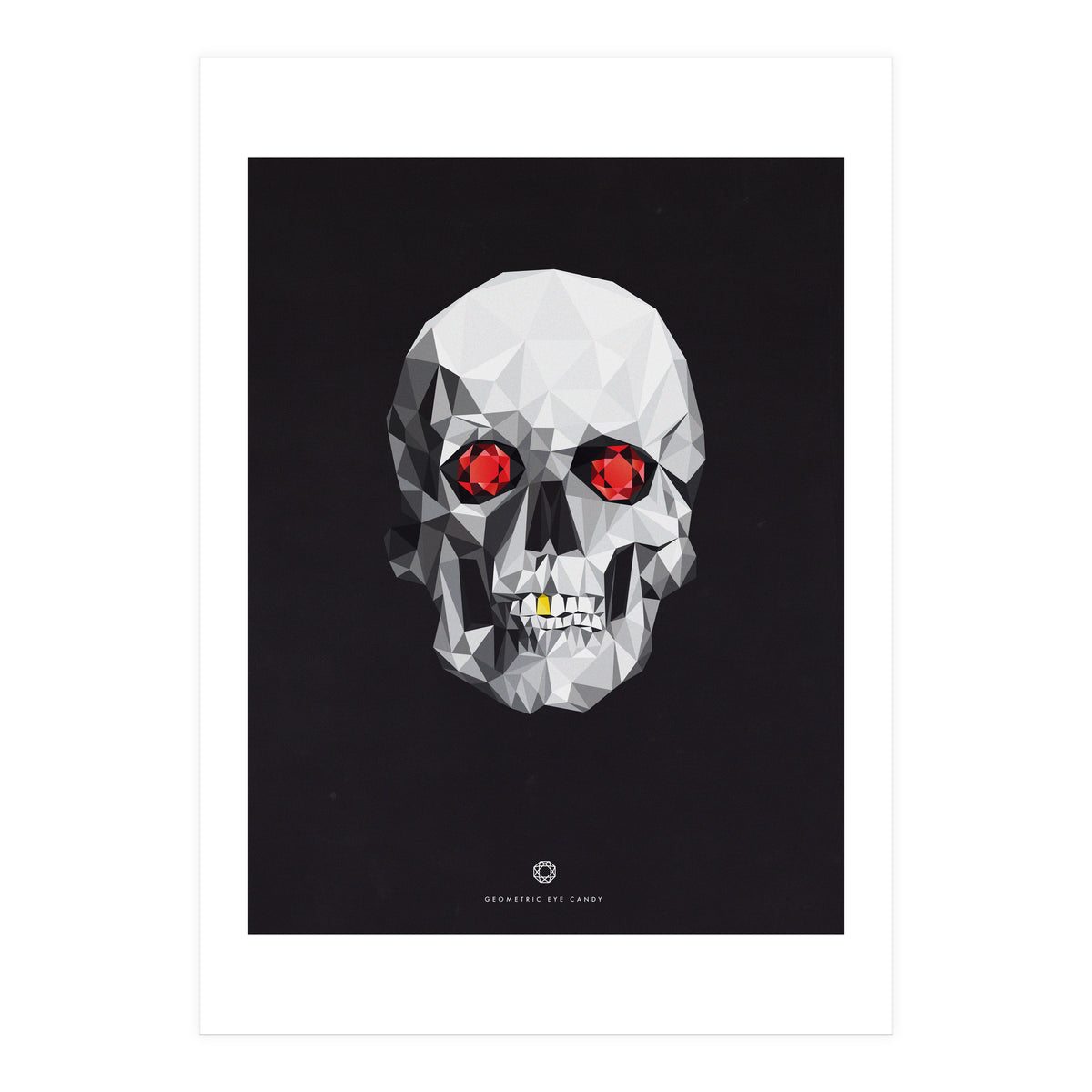 Geometric Eye Candy (Print Only)