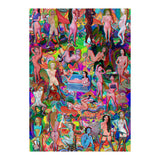 Chicas 3d 5 (Print Only) thumbnail