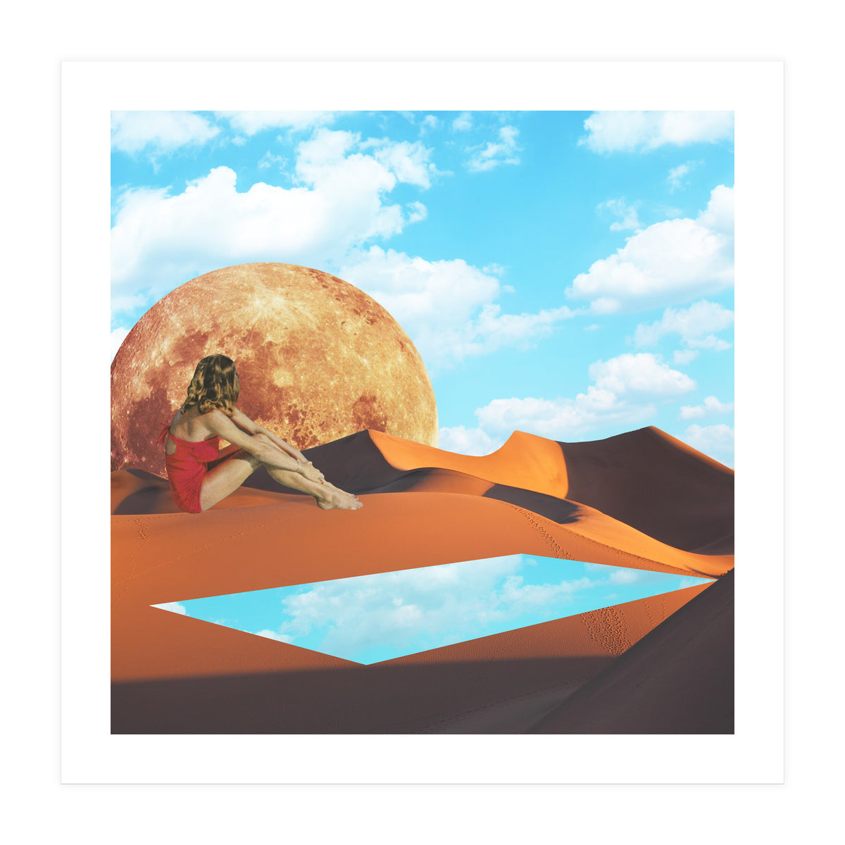 Mirage (Print Only)