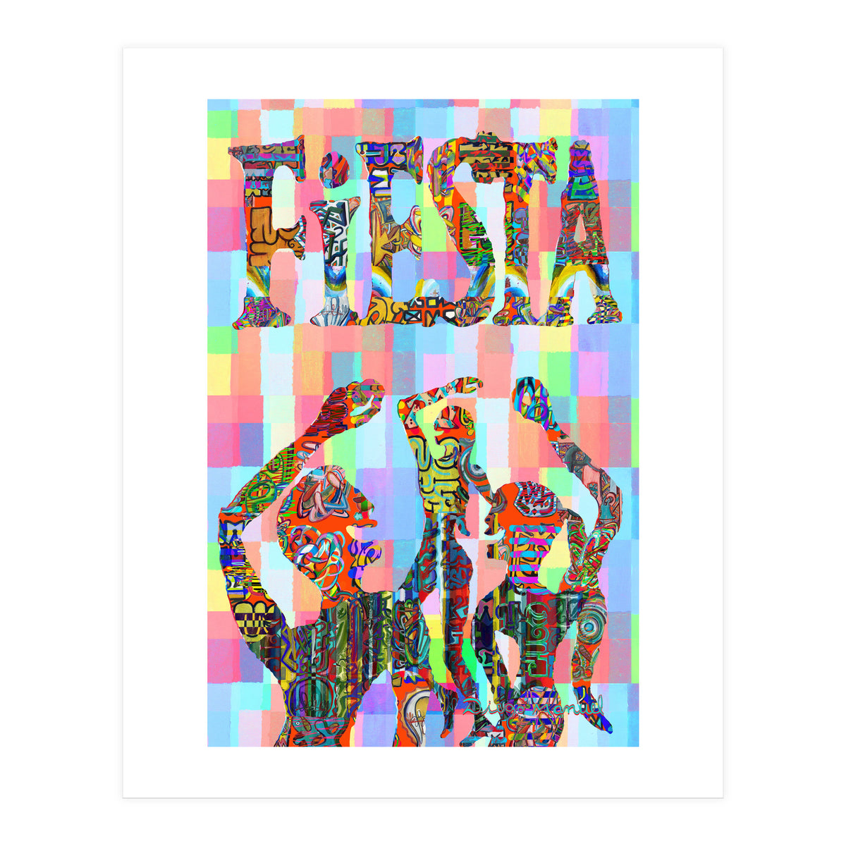 Fiesta 17 (Print Only)