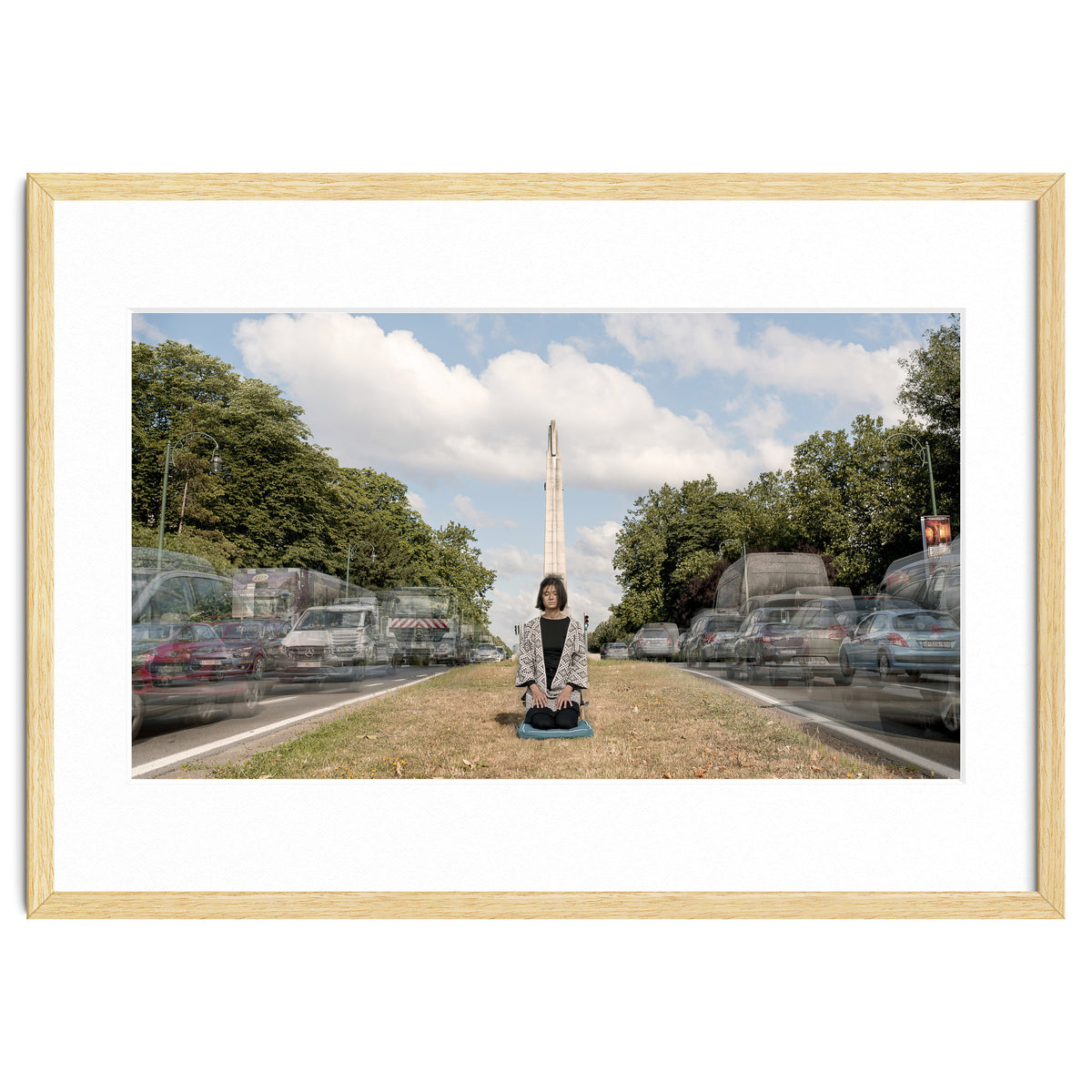 Impermanence - traffic