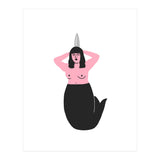 Mermaid (Print Only) thumbnail
