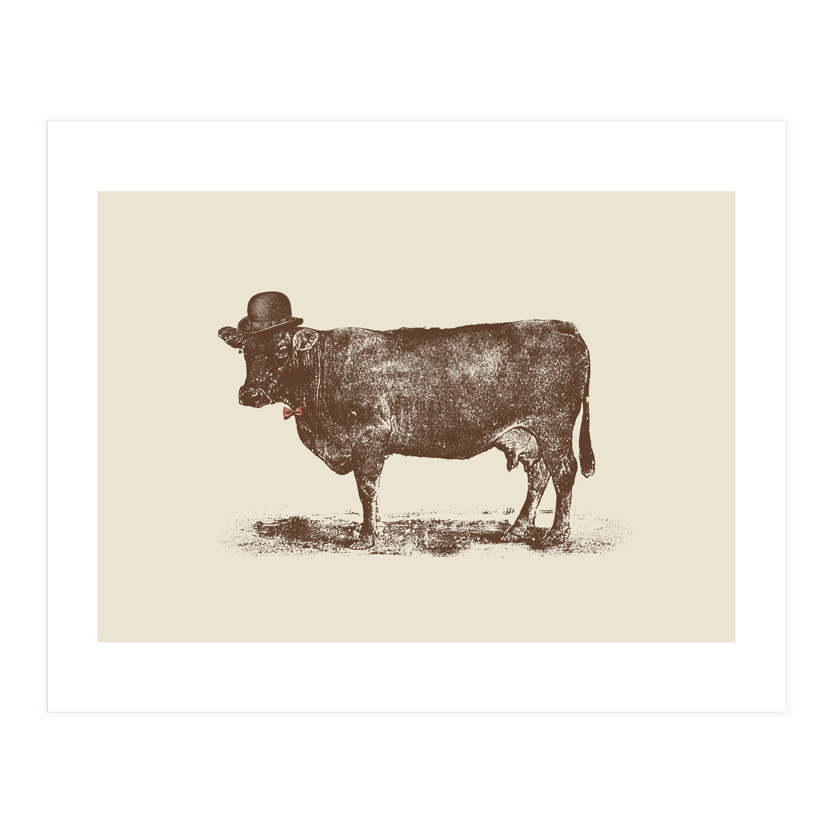 Cow Cow Nut (Print Only)