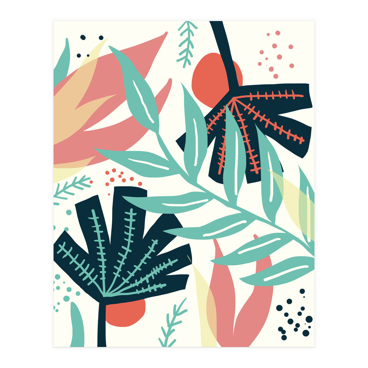 Rustic Sunsets (Print Only)