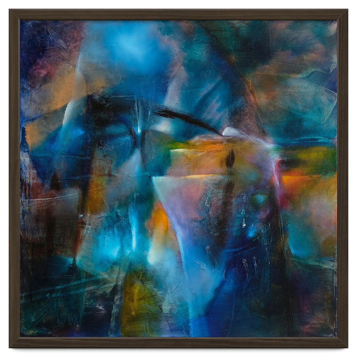 Winternacht - winter night