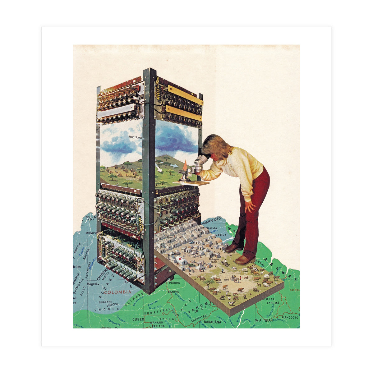 The Scientist (Print Only)