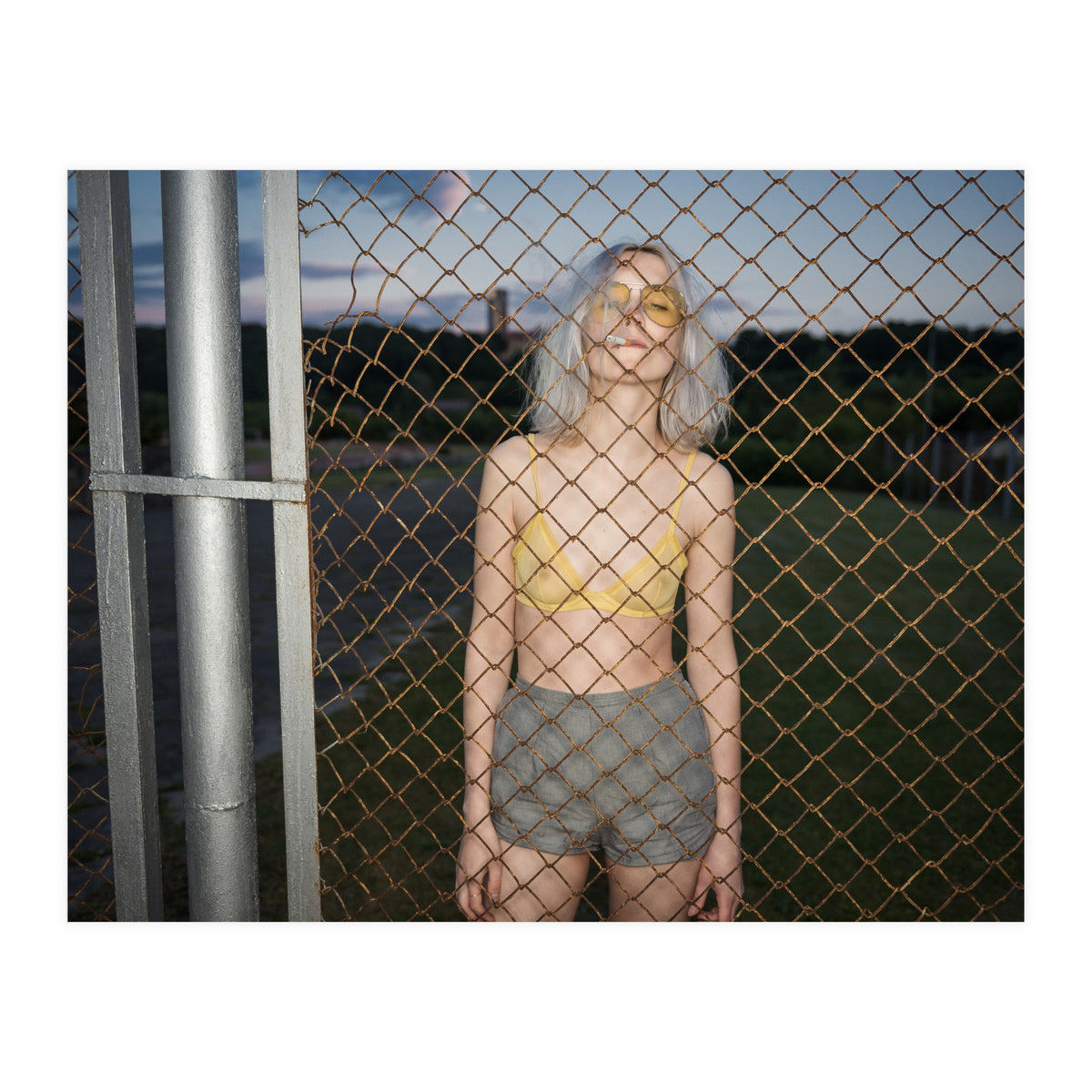 Quarantined (Print Only)