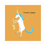 Tuneicorn (Print Only) thumbnail